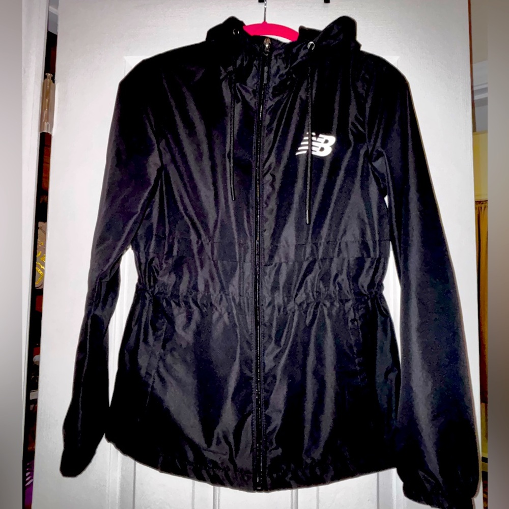 Womens New Balance Jacket size small